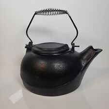 Fire Beauty Humidifying Iron Kettle，Stove HumidifierWood Stove KettleCast Black picture
