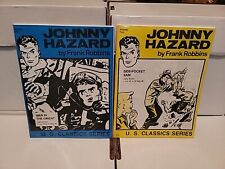 Johnny Hazard U.S. Classics Series Vol. One And Two picture