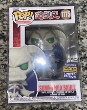 FUNKO POP YU-GI-OH SUMMONED SKULL # 1175 WINTER CONVENTION 2022 w/protector picture