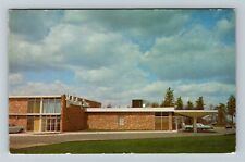 Newton, IA-Iowa, Holiday Inn, Advertising, Vintage Postcard picture