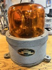 The Light From Mars Vintage Locomotive Emergency Light picture