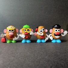 4 Retro Toys Funko Pop Mystery Minis Mr & Mrs Potato Head Figures  picture