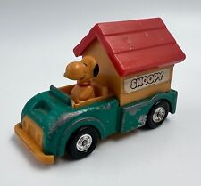 1966 Snoopy Dog House Truck No. 24 Aviva United Feature Syndicate Hong Kong picture