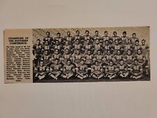 Duke University 1936  Football Team Picture picture