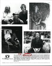 1995 Press Photo Stars of 