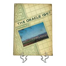 1957 Carlisle PA High School Yearbook - THE ORACLE picture