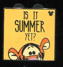 DLR Hidden Mickey 2019 Winnie the Pooh Quotes Summer Disney Pin 134124 picture