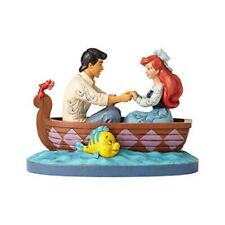 Enesco Disney Traditions The Little Mermaid Waiting For A Kiss  Brand New picture