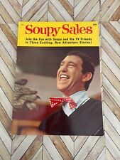 Vintage 1965 Soupy Sales Paper Back Book Join The Fun With Soupy And His TV  picture