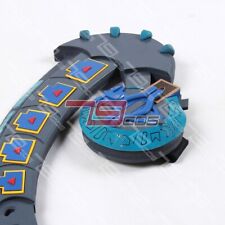 Anime Yu-Gi-Oh  Dartz PVC Duel Disk Duel 50cm Monsters Cosplay Prop Handmade picture