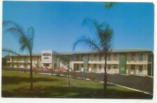 Lake Wales FL Emerald Motel Postcard - Florida picture