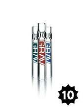 12mm GRAV® Clear Taster - Pack of 10 picture