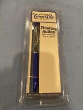 NIP 1999 KELLOGG'S CEREAL CITY Floating Action Ball Point Pen picture