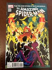 The Amazing Spider-Man # 629 NM The Lizard Returns Marvel Comics Great Deal picture
