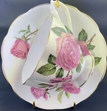 Vintage Queen Anne Bone China Royal Roses picture