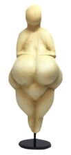 Venus of Lespugue Prehistoric Mother Goddess Fertility Statue Figurine VEN02 picture
