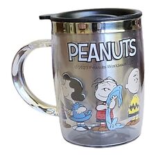 Super Cute Peanuts Snoopy Stainless Steel Mug / Cup, Insulated,  400ml, 0°~120°C picture