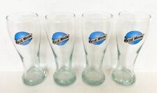 4) Blue Moon Pint Glasses (New) picture