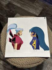 Jim Lee's W.I.L.D.C.A.T.S Original Animation Cel With COA picture