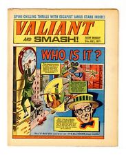 Valiant and Smash UK Jul 24 1971 FN+ 6.5 picture