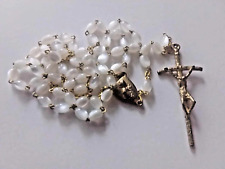 POPE JOHN PAUL II GIVEN BLESSED VATICAN ROSARY FOR POLISH WITH PHOTO PROOF RARE picture