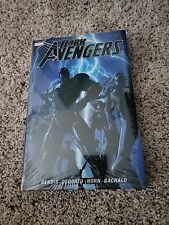 Dark Avengers Hardcover Omnibus Marvel Bendis Collects 1-6 9-16 Sealed  picture