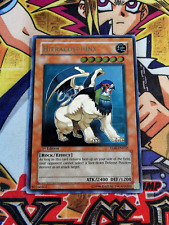 Hieracosphinx tlm-en012 1st Edition (MINT) Ultimate Rare Yu-Gi-Oh picture