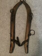 Antique Horse Harness picture