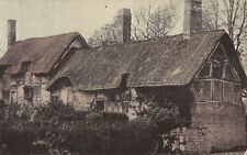 Stratford, England - U. K. - Anne Hathaway's Cottage - Shottery, Warwickshire picture