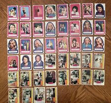 Three's Company Vintage Sticker Card Complete Set 44 Topps 1978 Suzanne Somers picture