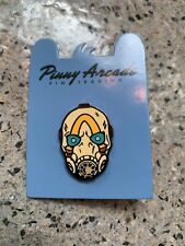 PAX West 2019 Pinny Arcade Borderlands 3 Psycho Mask Enamel Pin PlayStation XBOX picture