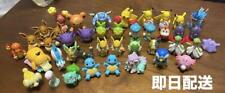 Pokémon Mini Figure Games Goods lot of 38 Set sale Eevee Pikachu Morpeko etc. picture