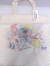 Splatoon x Sanrio Tote Bag Collab Hello Kitty MY MELODY Cinnamoroll picture