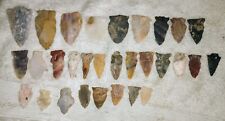 30 Really Good Prehistoric Southwest Arrowheads picture