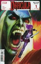 Dracula Blood Hunt #1 Cover A Rod Reis Cover MARVEL COMICS 2024 picture