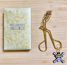 ONE PIECE x Shu Uemura Wanted Gold Eyelash curler Holiday Collection 2020 picture