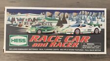 Hess Truck 2009 Toy Race Car & Racer New In Box Batteries Not Included picture