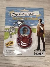 Napoleon Dynamite 2005 Talking Keychain New in package Doesn’t Work picture