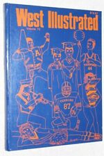 1987 Appleton West High School Yearbook Annual Appleton Wisconsin WI - Clarion picture