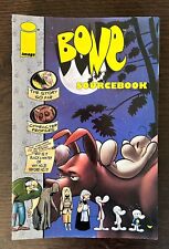 1996 VINTAGE ( 12 issues ) Image Comics BONE comic books JEFF SMITH B+W insides picture