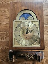 Howard Miller 610-516 Grandfather Clock Dial Kieninger 06K 116cm Movement Triple picture