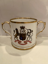 Collingwoods Queen Elizabeth II Coronation 1953 Loving Cup Excellent Condition picture