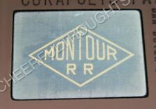 Original '76 Kodachrome Slide MTR Montour Herald Corapolis, PA      22X41 picture