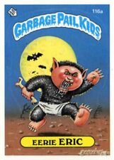 1986 Garbage Pail Kids 3rd Series OS3 116a Eerie Eric picture