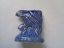 Wade Angelfish Cobalt Blue 1998 Collector Club Membership picture