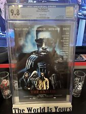 The Exiled #1 Wesley Snipes New Jack City Movie Variant ⛓️ Cgc 9.8, 1 On Census picture