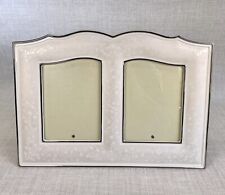 Lenox Double Frame 5x7 Wedding Promise Opal Innocence picture