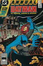 Batman Annual #12 VF; DC | Kaluta Private Lives - we combine shipping picture