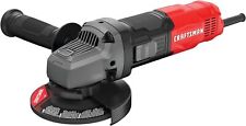 Small Angle Grinder Tool 4-1/2 inch, 6 Amp, 12,000 RPM, Corded (CMEG100) picture