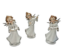 1950’s Era Musical Angel Trio Made in Japan By H. I., Estate Pieces, Nice picture